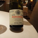 レ セゾン - 赤ワイン