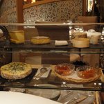 レ セゾン - チーズワゴン