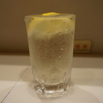 和風もつ料理 あらた - 特製ハイボール♪