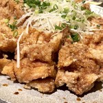 九段ごち屋 - 油淋鶏