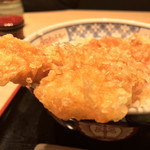 味奈登庵 - 先端に着目する。