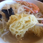 Shokusai Wagokoro - 麺