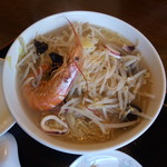 食菜　和ごころ - 海鮮湯麺
