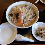 Shokusai Wagokoro - 海鮮湯麺