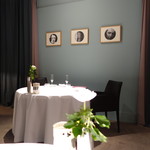 Osteria Francescana - 店内
