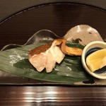 懐石ダイニング いおり - '19/03/13 <魚料理>