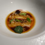 Osteria Francescana - Wagyu no wagyu