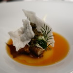 Osteria Francescana - Autumn in New York as a journey of the eel