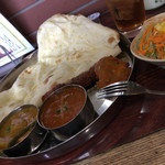 レストラン ナマステ インド・ネパール料理 - ランチCセット
