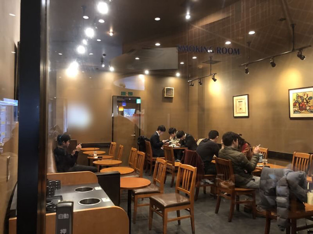 タリーズコーヒー 海浜幕張店 Tully S Coffee 海浜幕張 カフェ 食べログ