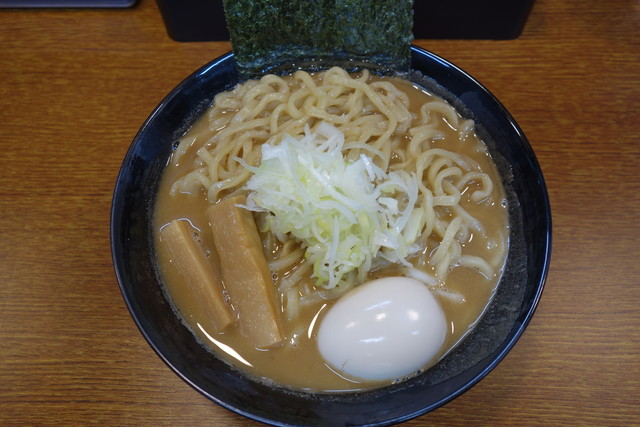 らーめん にい村 新栃木 ラーメン 食べログ