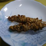 焼き鳥きむら - シロ