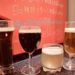 うさぎ - クラフトビール4tapあります。