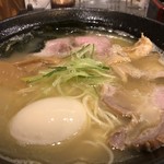 西北ラーメン ひょんなことからはじめました - ちゃあしゅうめん