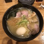 西北ラーメン ひょんなことからはじめました - ちゃあしゅうめん