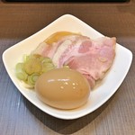 麺屋りゅう - おつまみ皿