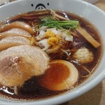 みんなのらぁ麺 阿飛流 - アップ