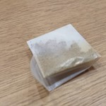 みんなのらぁ麺 阿飛流 - 怪しげな味変パウダー(黒七味とサムライオイスターパウダー)