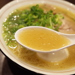豚骨ラーメン 壱流 - 