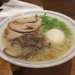 豚骨ラーメン 壱流 - 