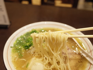 豚骨ラーメン 壱流 - 