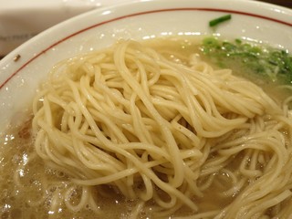 豚骨ラーメン 壱流 - 