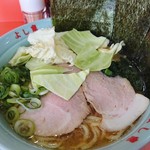 ラーメン よし家 - 