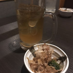 個室居酒屋 穏座 - 