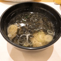 鮨 うら山 本店 - 汁物