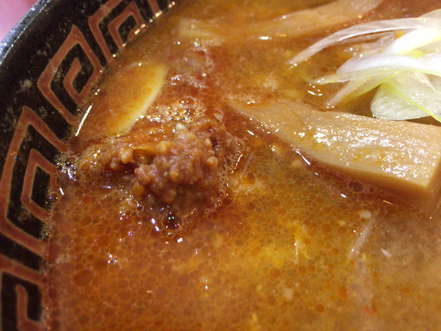 めん屋武蔵 - 鹿又（ラーメン）の写真