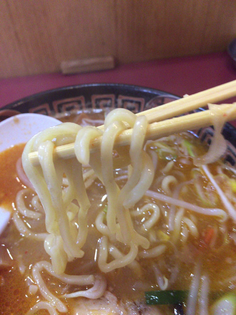 めん屋武蔵 - 鹿又（ラーメン）の写真