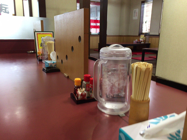 めん屋武蔵 - 鹿又（ラーメン）の写真