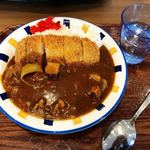 キッチン なみいろ - なみいろ特製ロースカツカレー