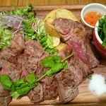 パパイヤリーフ - 