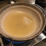 金目鯛専門居酒屋 鯛しゃぶ ぞんぶん - 