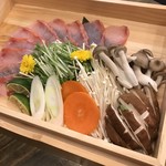 Kimmedai Semmon Izakaya Taishabu Zombun - 