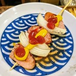 やきとり横丁 - ウインナー