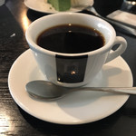 シエロイリオ - 食後のコーヒー
