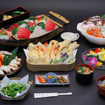 屋形船 あみ弁 - 【12月～2月】冬鍋10,000円