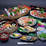 屋形船 あみ弁 - 【12月～2月】冬鍋12,000円