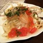 Pizzeria&Bar 次男房 - イタリアン塩奴300円