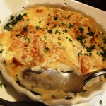 Pizzeria&Bar 次男房 - 豆腐のグラタン風500円