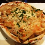 Pizzeria&Bar 次男房 - 若鶏のチーズ焼き650円