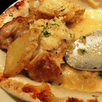 Pizzeria&Bar 次男房 - ボリューミー