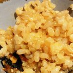 Pizzeria&Bar 次男房 - 玄米つやつや