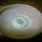 武蔵屋 - 最近定番化になりつつ有る　掟破りのおばちゃんからの四杯目