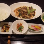 サービスランチ1,050円