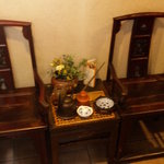 クラシカルな雰囲気