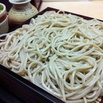 蕎麦岳 - 