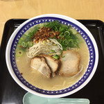 くろいわラーメン - 